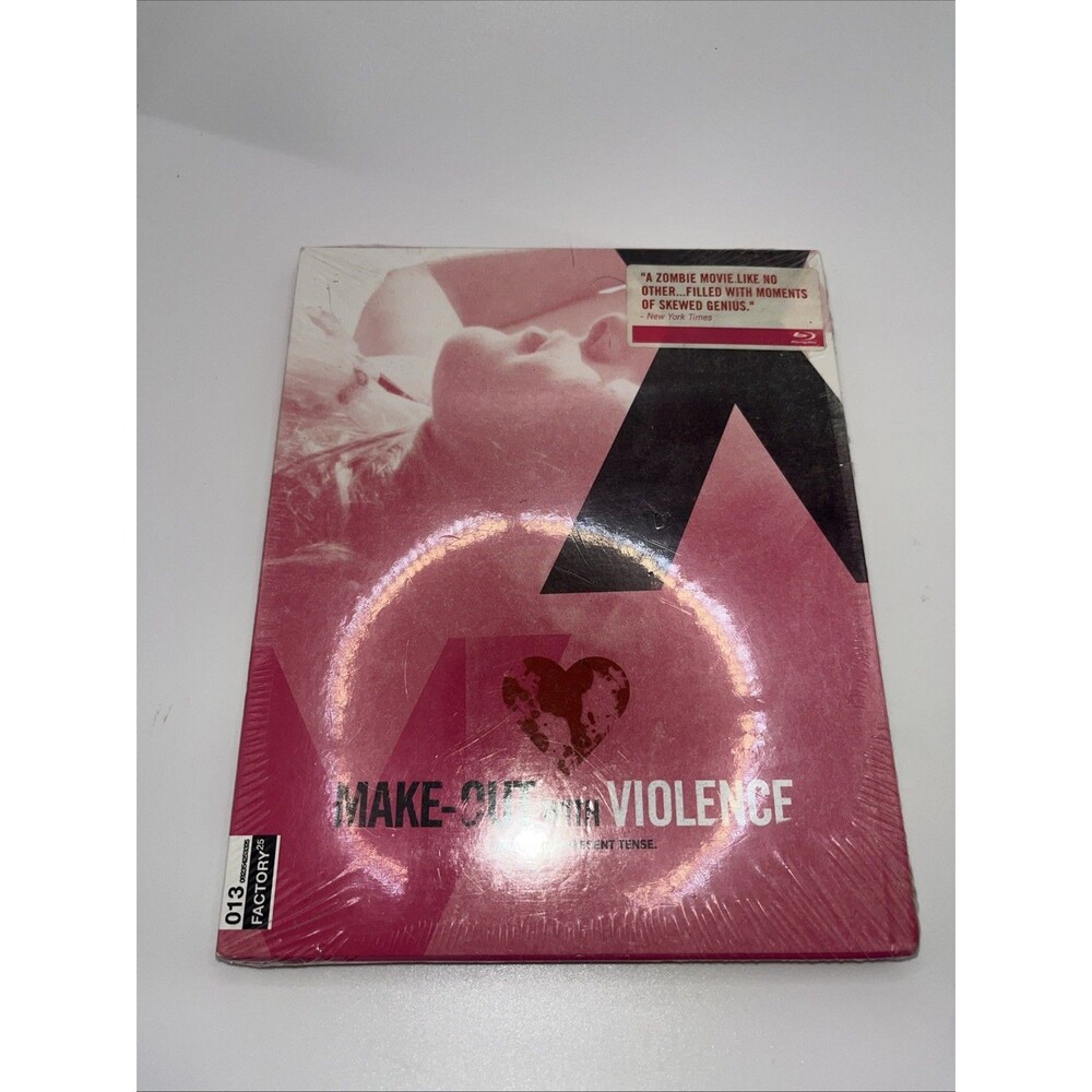 Make-Out with Violence (Blu-ray, 2008)